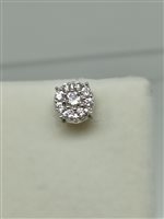 Pendientes Gemoro Mujer Diamanti in Oro blanco Diamante 0.60 Ct OB766BIA - OB766BIA